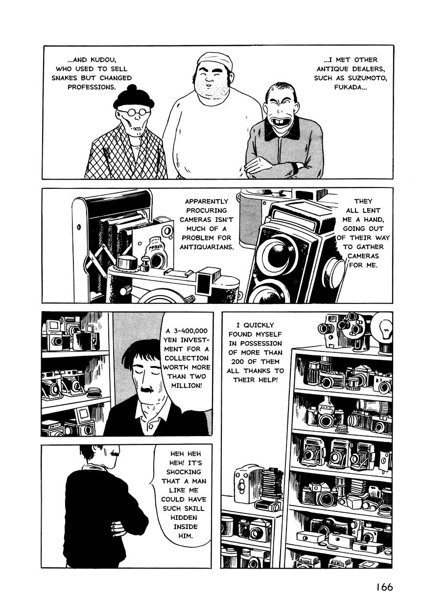 Munou No Hito - Chapter 5 : Selling Cameras