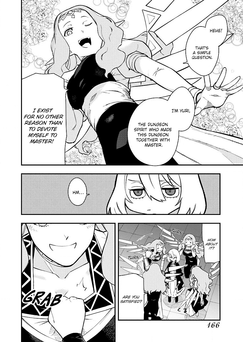 Tsuihou Sareta Renkinjutsushi-San, Saikyou No Dungeon Wo Tsukurimasen Ka? - Chapter 7