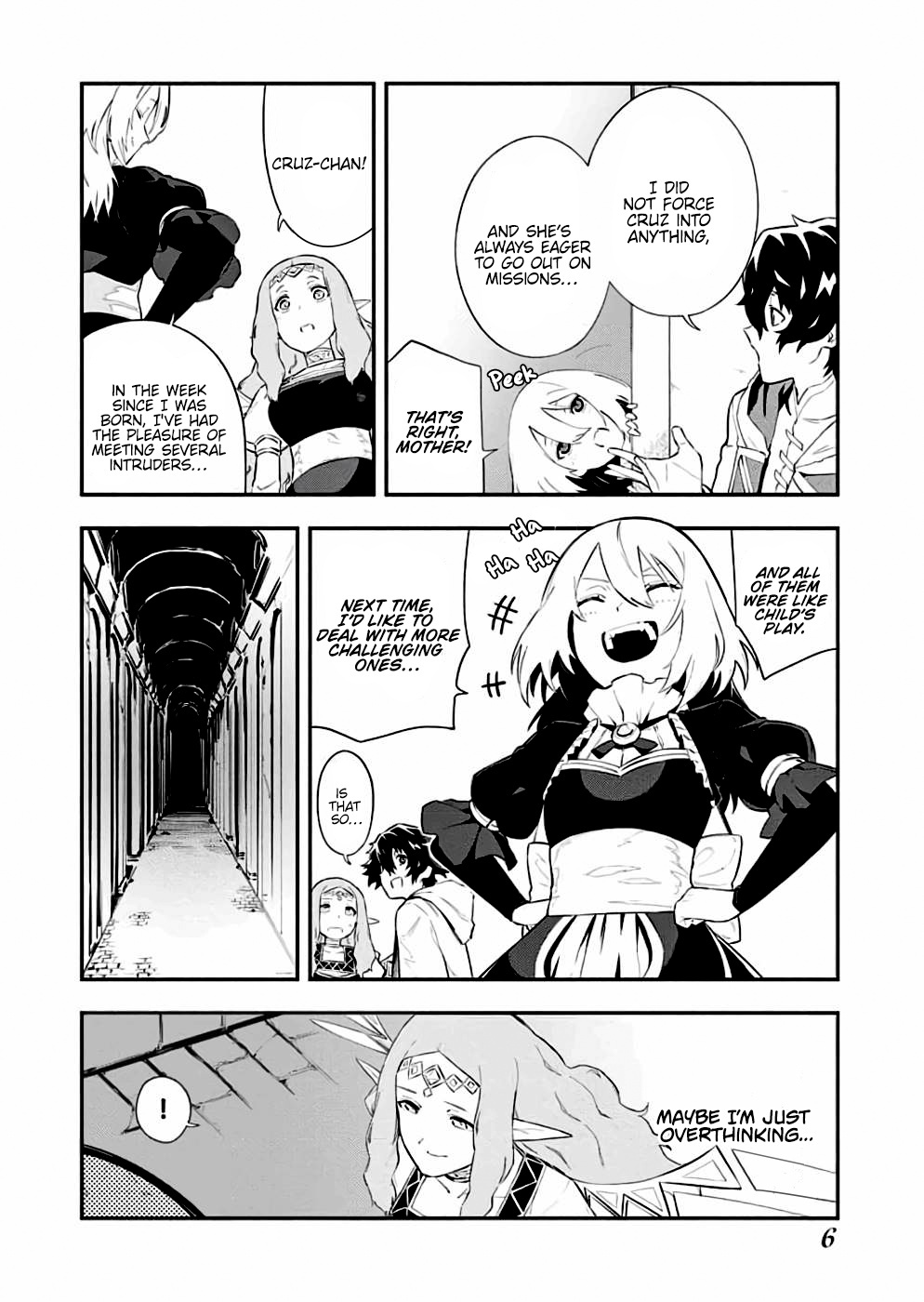 Tsuihou Sareta Renkinjutsushi-San, Saikyou No Dungeon Wo Tsukurimasen Ka? - Chapter 8