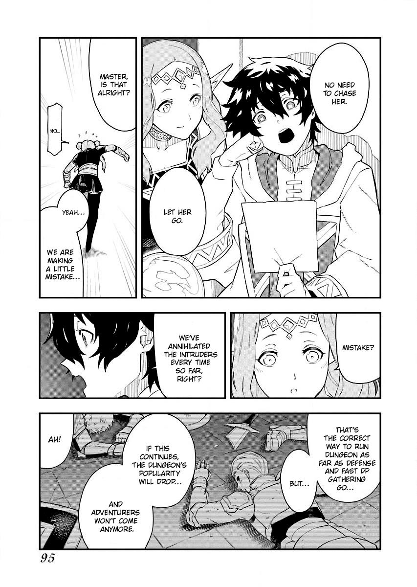 Tsuihou Sareta Renkinjutsushi-San, Saikyou No Dungeon Wo Tsukurimasen Ka? - Chapter 4