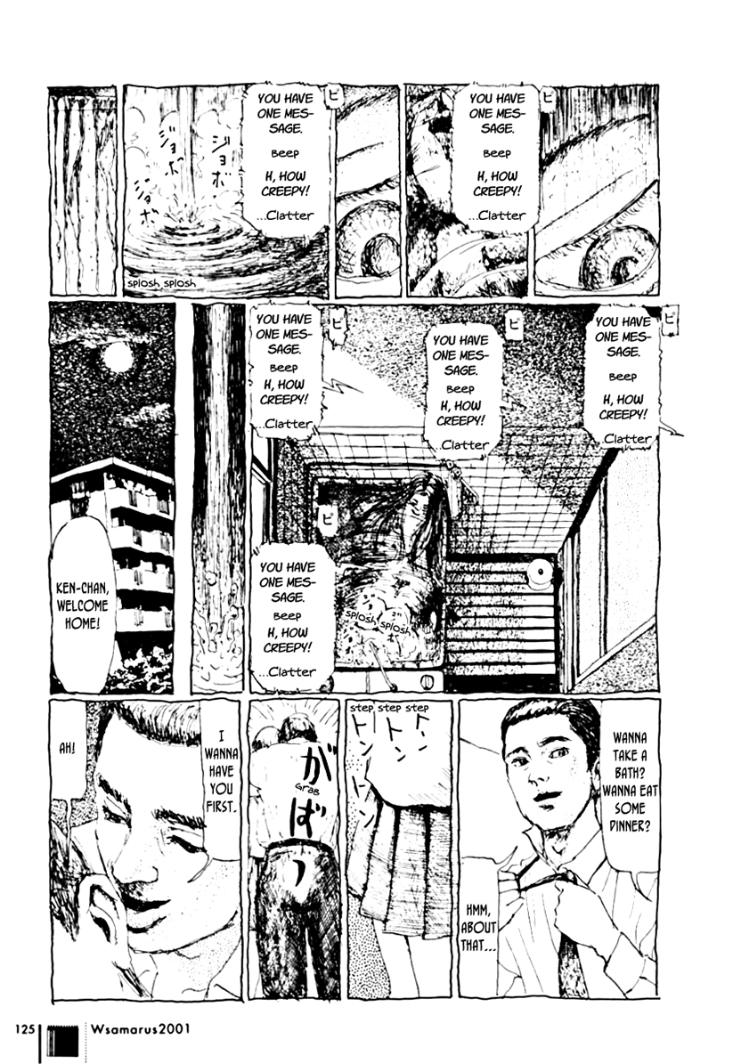 Wsamarus 2001 - Vol.1 Chapter 5: Arisu , Sachiko, Mariko