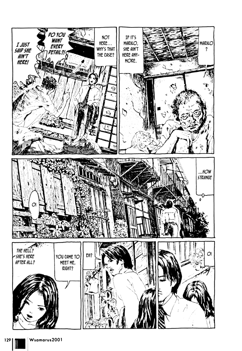 Wsamarus 2001 - Vol.1 Chapter 5: Arisu , Sachiko, Mariko