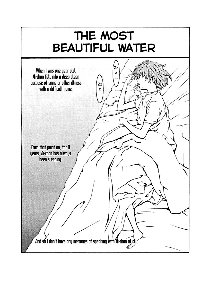 Wsamarus 2001 - Vol.1 Chapter 6: The Most Beautiful Water