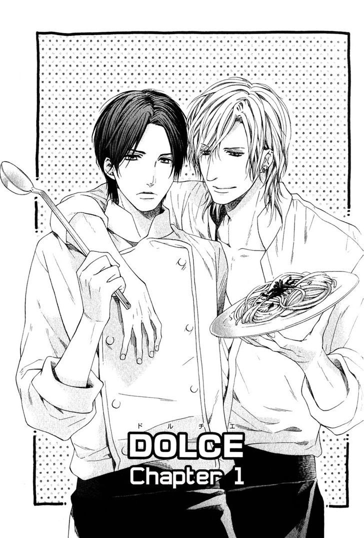 Dolce - Vol.1 Chapter 1