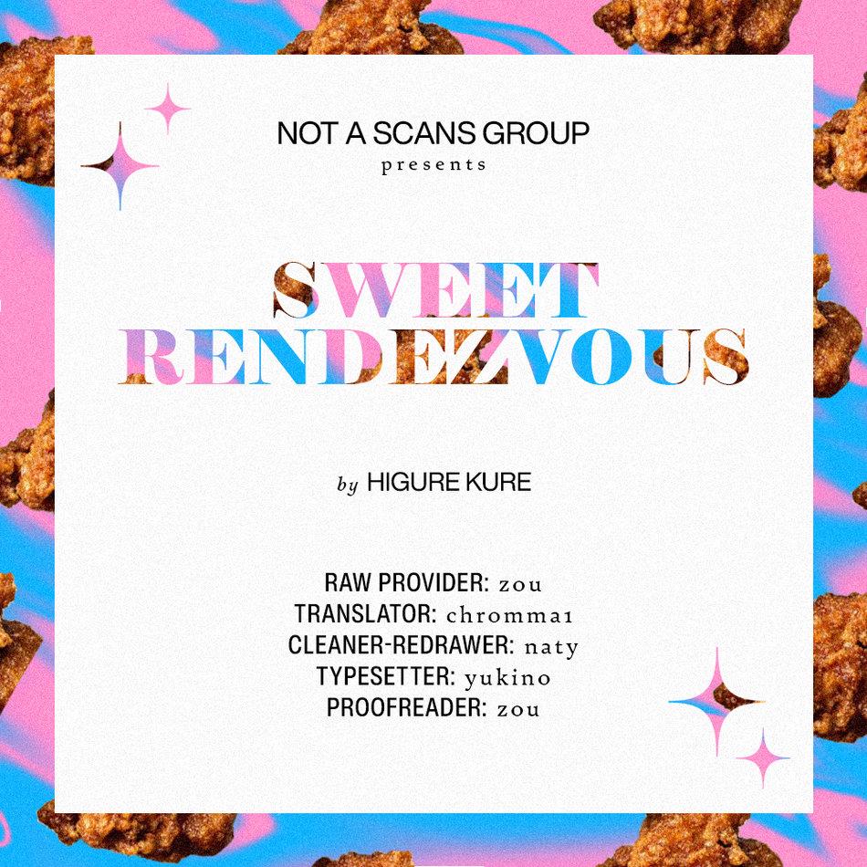 Sweet Rendezvous - Chapter 1