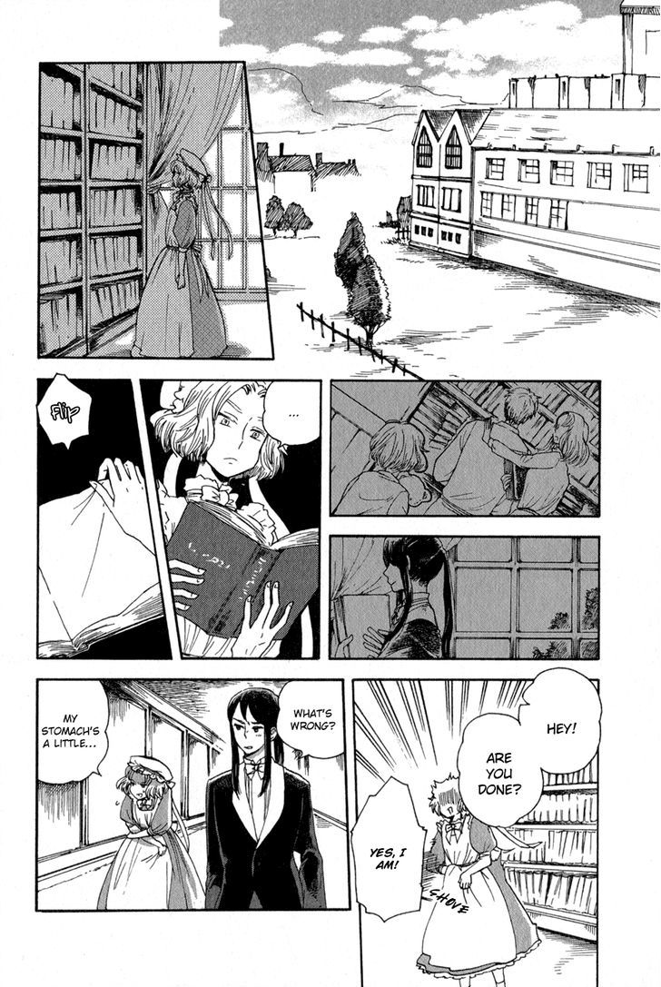 Syrup! - Bitter - Chapter 17 : Decode Library