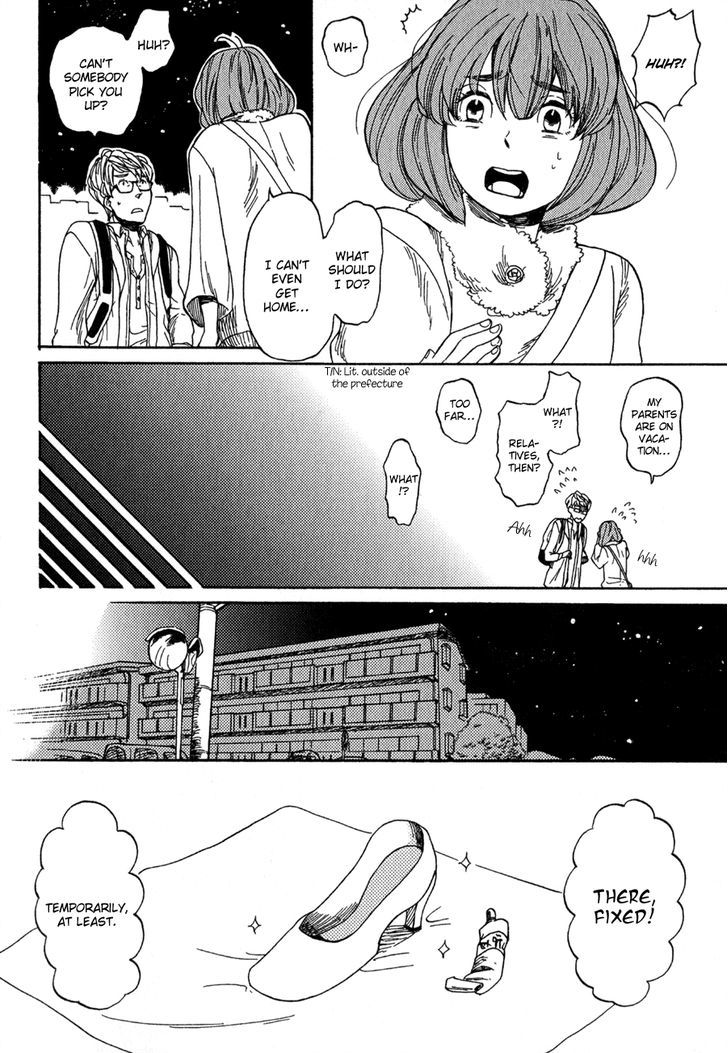 Syrup! - Bitter - Chapter 9 : Boku No Otokonoko-Chan