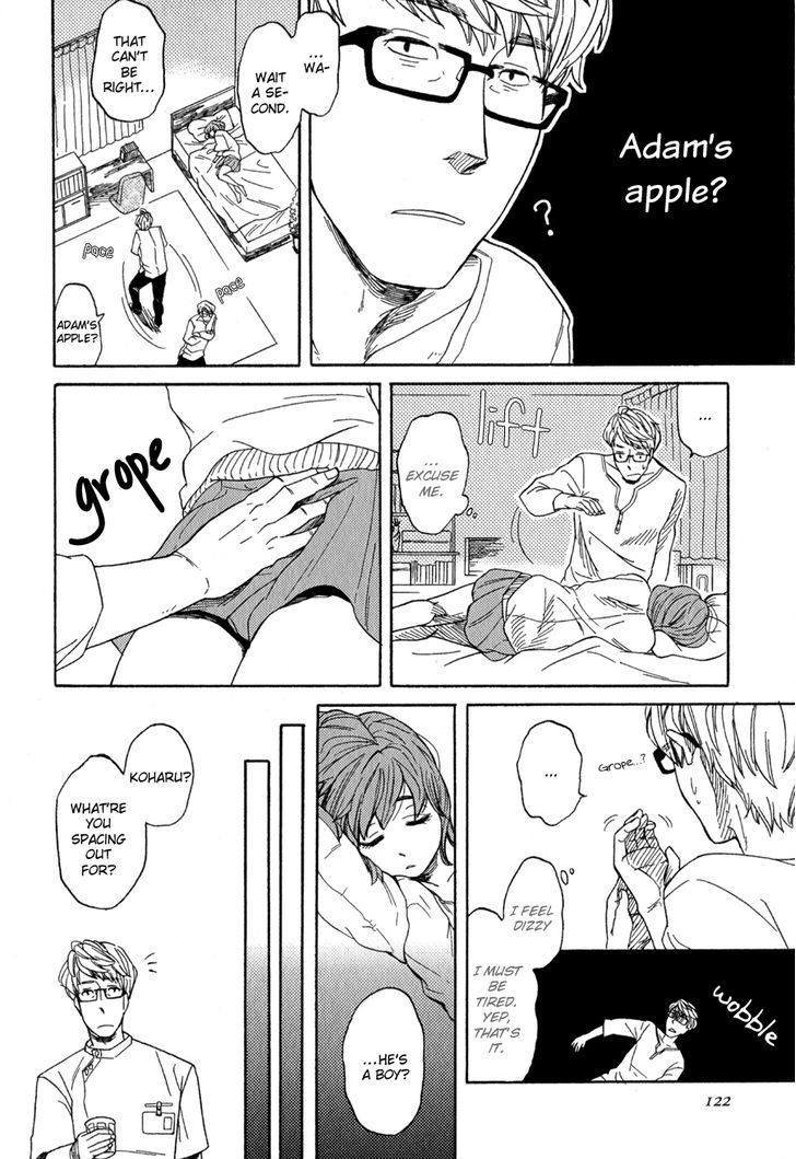 Syrup! - Bitter - Chapter 9 : Boku No Otokonoko-Chan