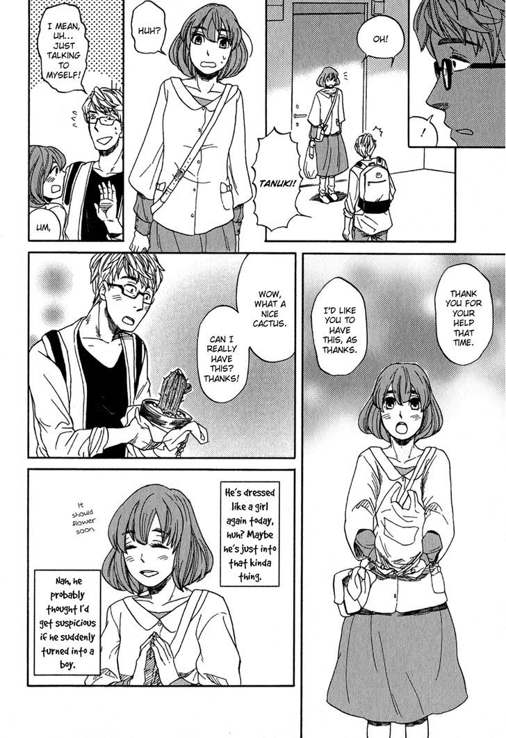 Syrup! - Bitter - Chapter 9 : Boku No Otokonoko-Chan