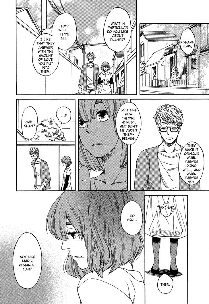 Syrup! - Bitter - Chapter 9 : Boku No Otokonoko-Chan