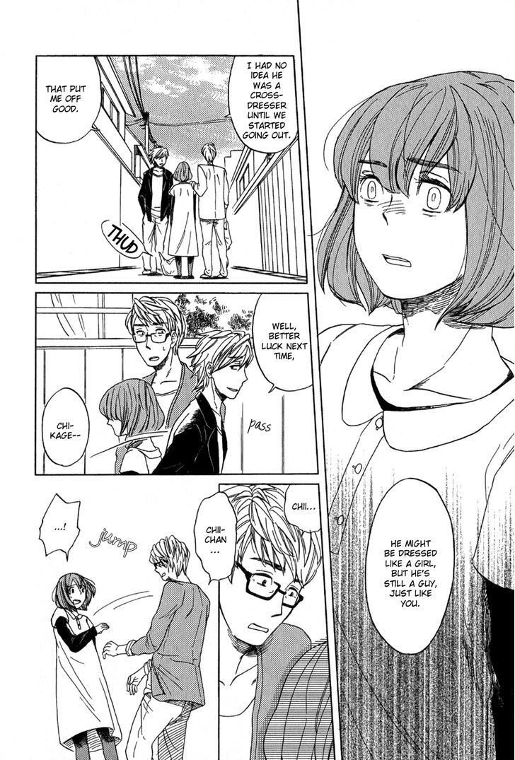 Syrup! - Bitter - Chapter 9 : Boku No Otokonoko-Chan