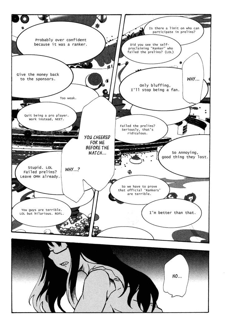 Summer Wars: King Kazuma Vs Queen Ozu - Vol.1 Chapter 5 : Supporters