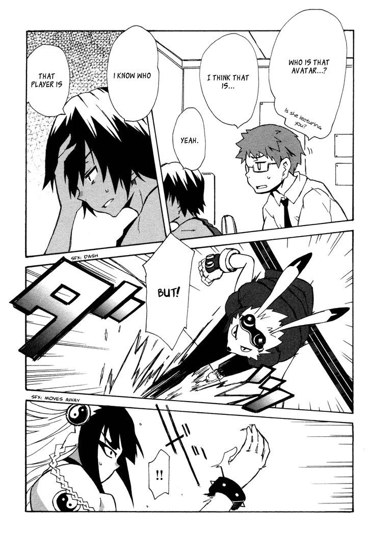 Summer Wars: King Kazuma Vs Queen Ozu - Vol.1 Chapter 3 : First Attack