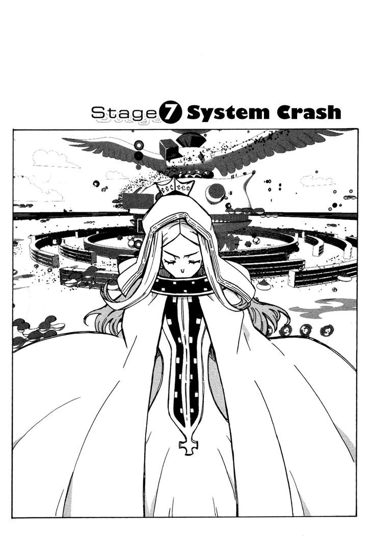 Summer Wars: King Kazuma Vs Queen Ozu - Vol.2 Chapter 7 : System Crash