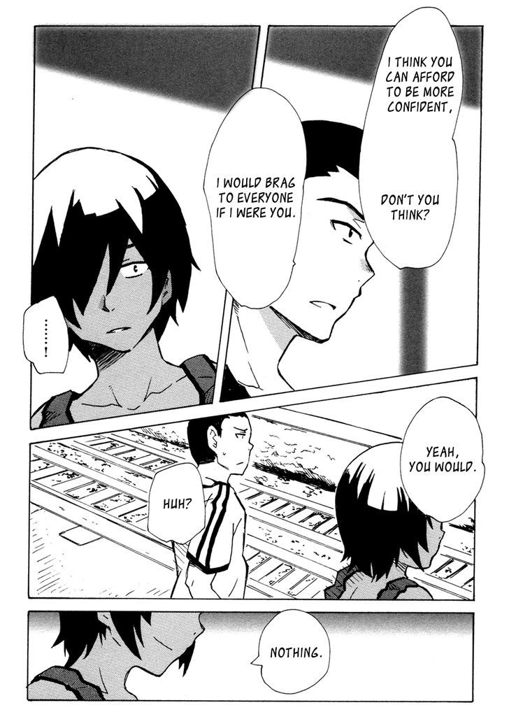 Summer Wars: King Kazuma Vs Queen Ozu - Vol.2 Chapter 6 : Traveling