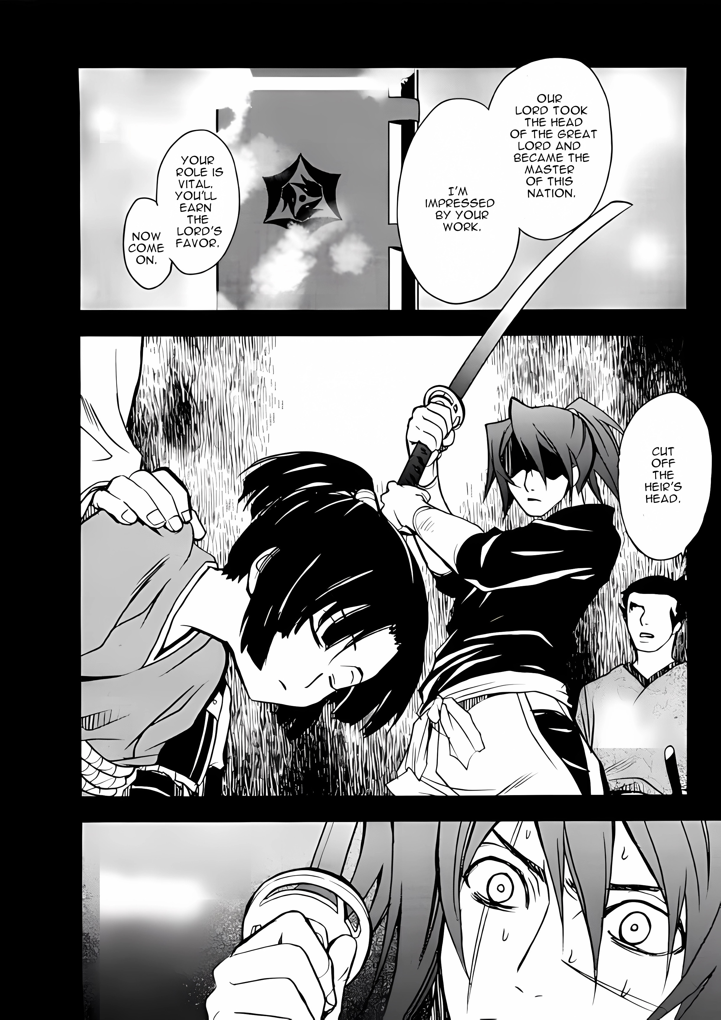 Sword Of The Stranger - Vol.1 Chapter 3: Part 3