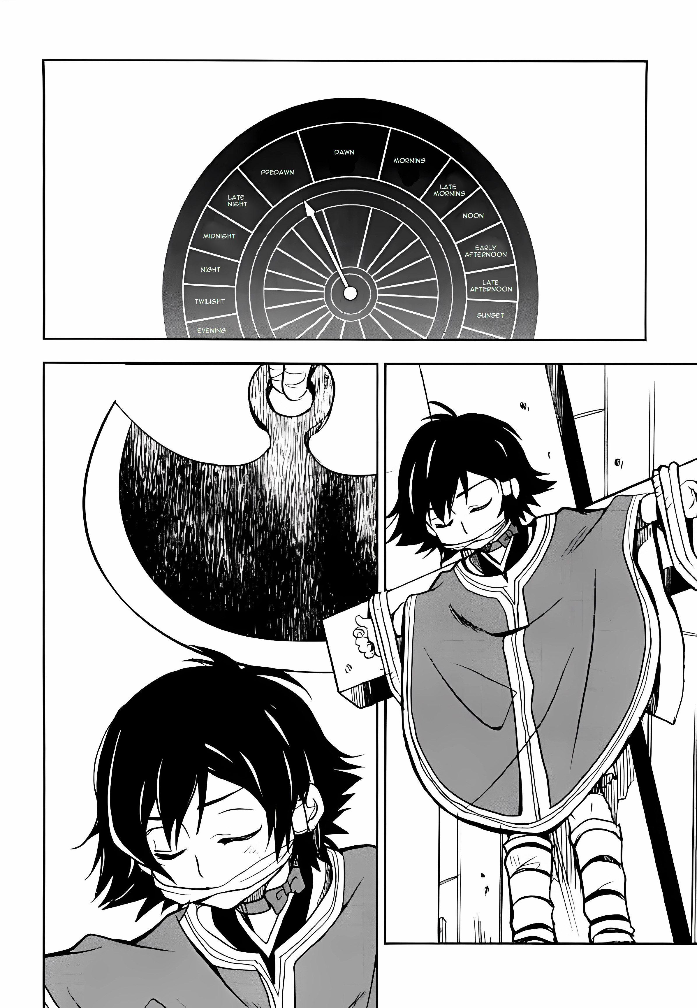 Sword Of The Stranger - Vol.1 Chapter 3: Part 3