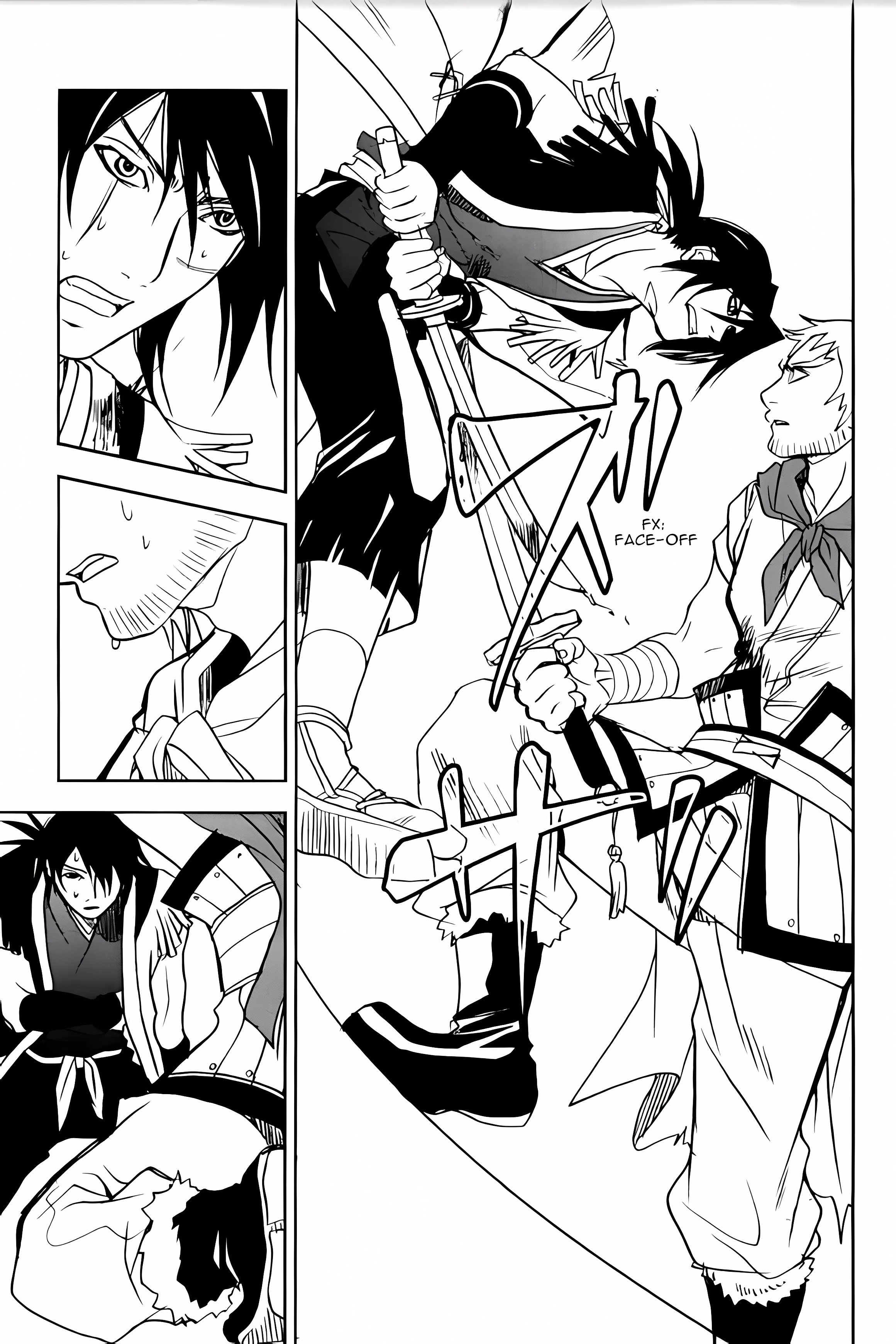 Sword Of The Stranger - Vol.1 Chapter 3: Part 3