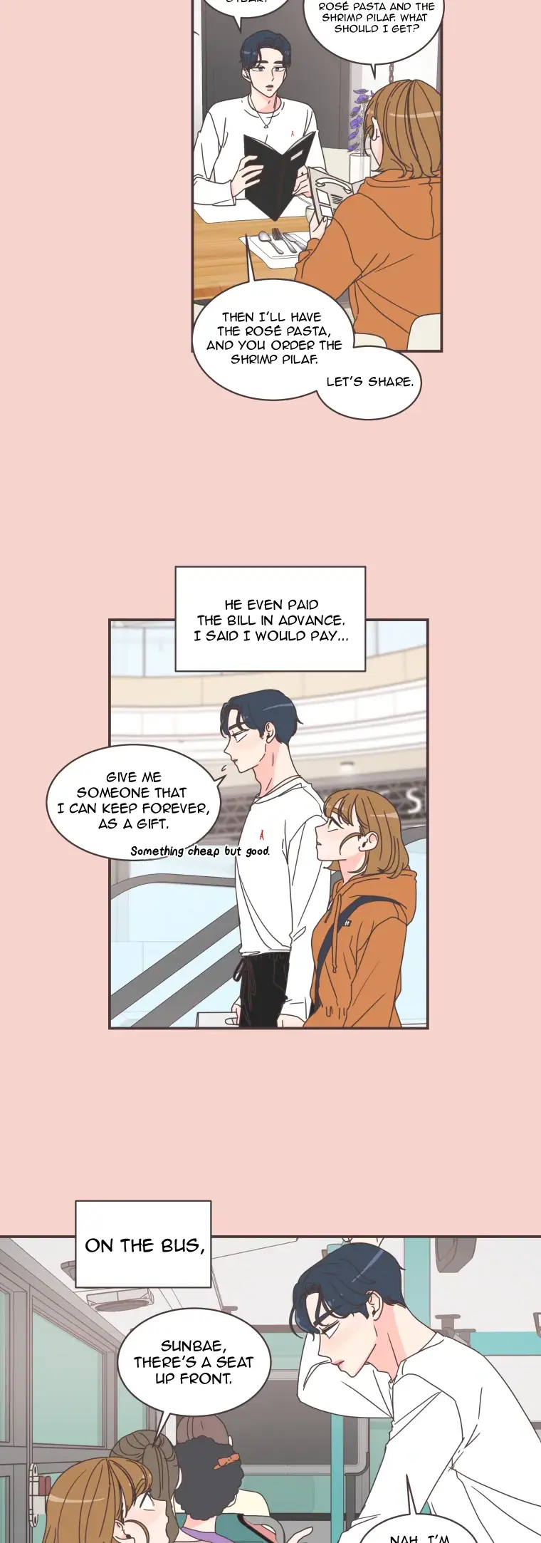 She's My Type - Chapter 77