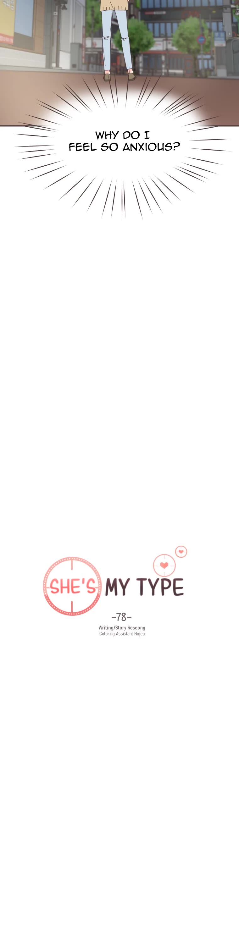 She's My Type - Chapter 78