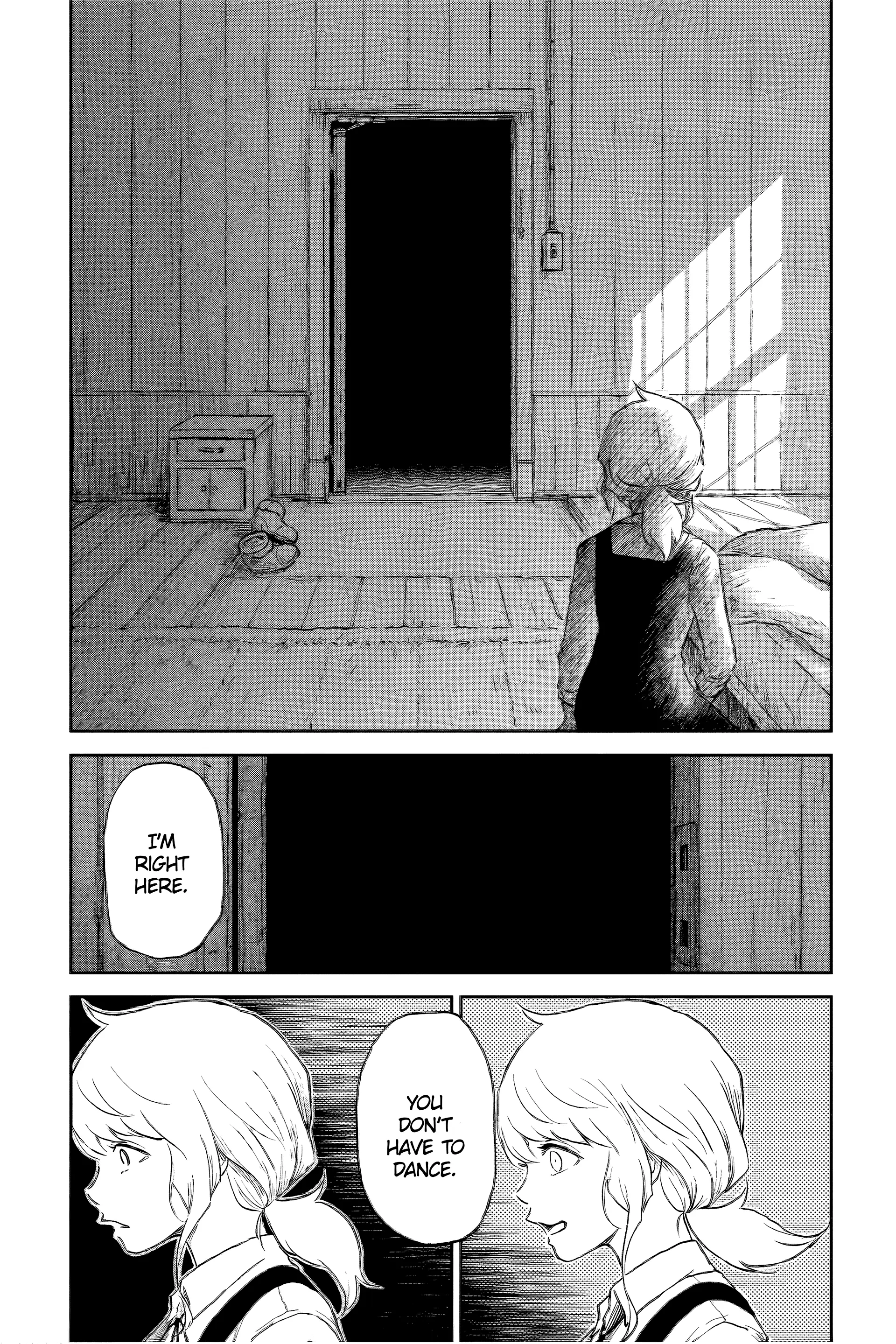 Soloist Of The Prison - Vol.3 Chapter 20: Siblings