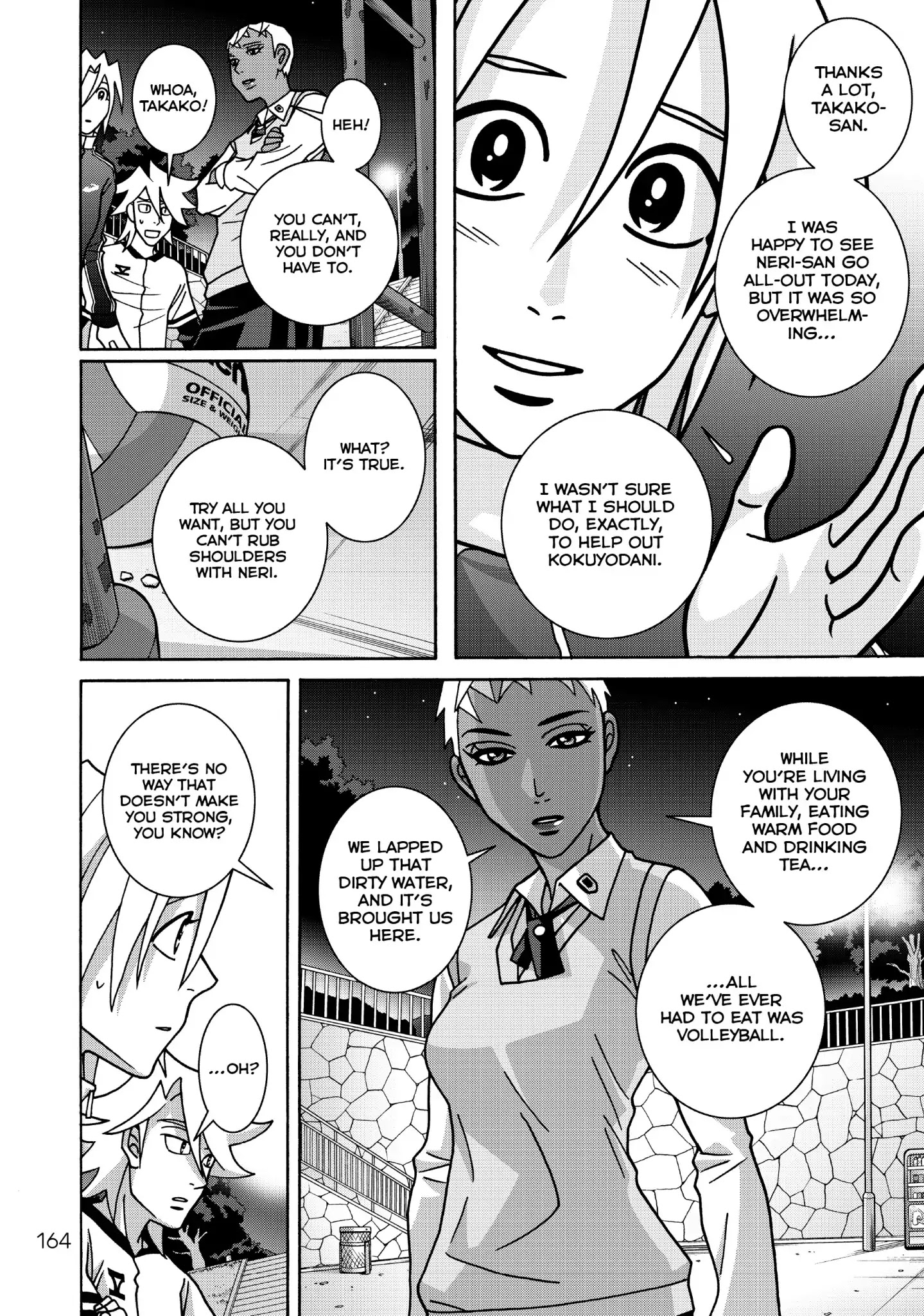 Shoujo Fight - Chapter 49: Vol.7 Fight 49: The Little Princess