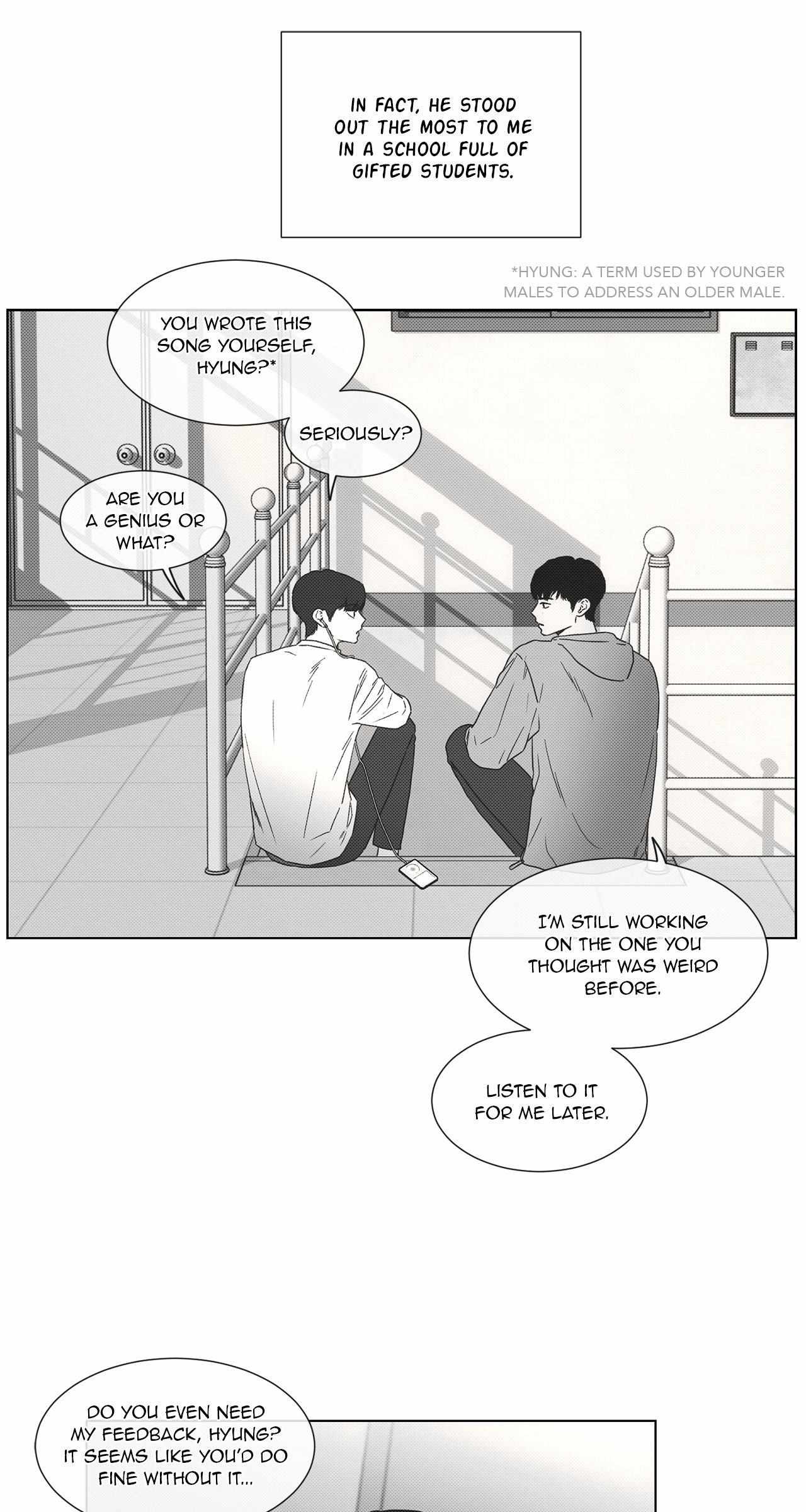 The King Of Loving Love - Chapter 16