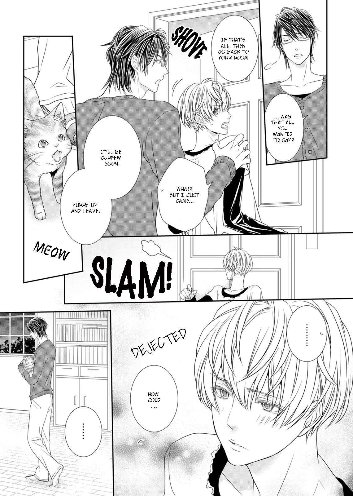 Mayoi Neko To Koi No Ashiato - Vol.1 Chapter 2