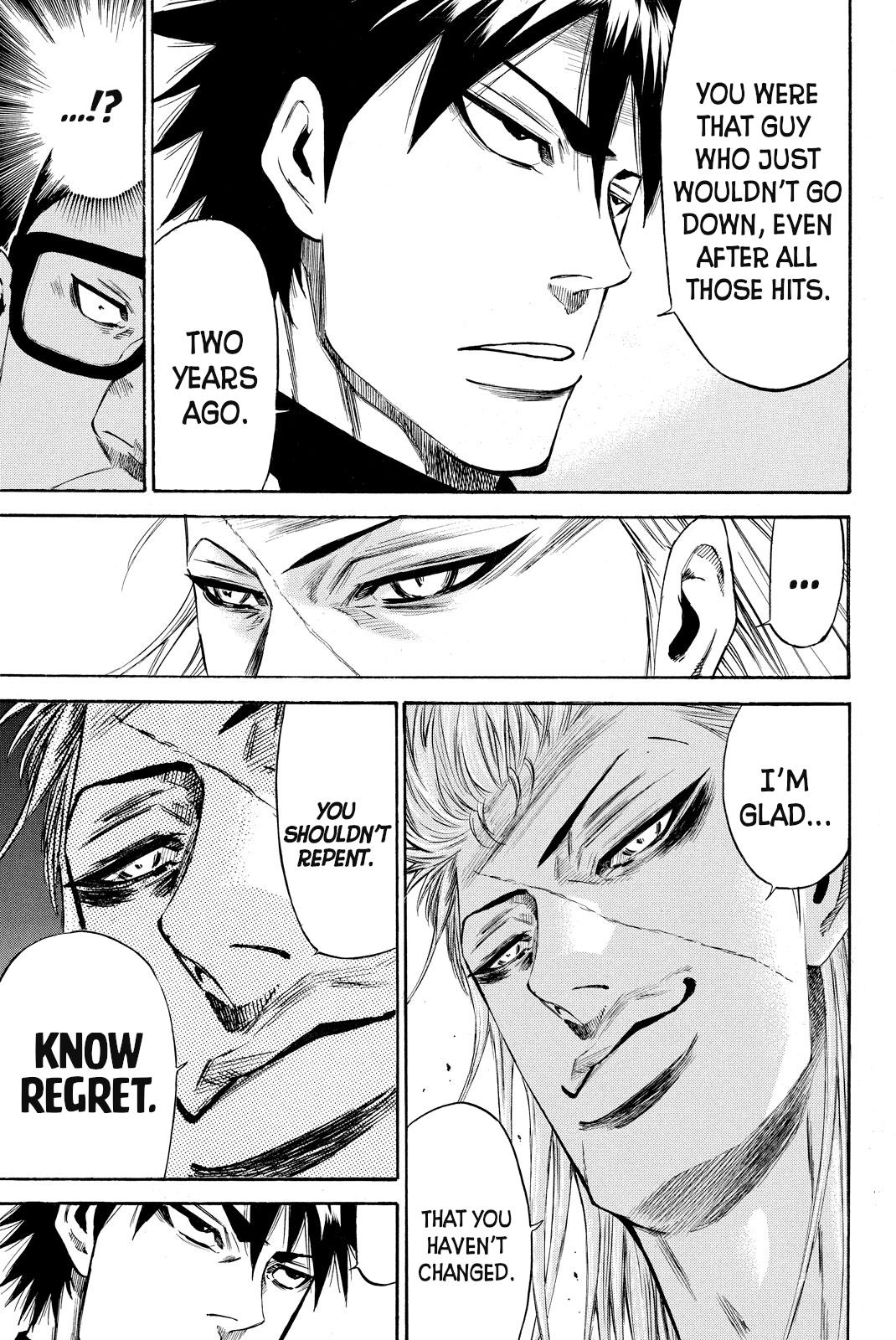 A-Bout!! - Asagiri Daikatsuyaku Hen - Vol.1 Chapter 3: What They Call A Holy War