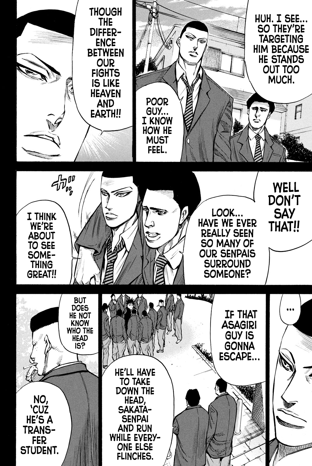 A-Bout!! - Asagiri Daikatsuyaku Hen - Vol.1 Chapter 5: A Big-Time Life