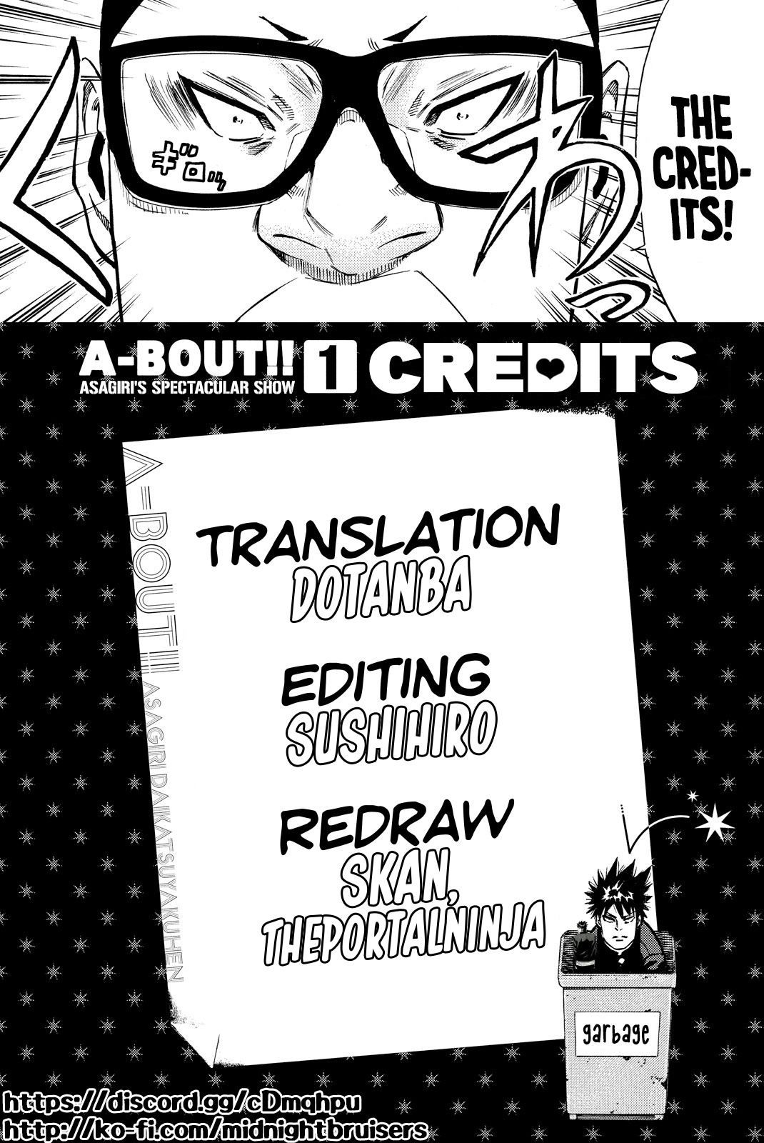 A-Bout!! - Asagiri Daikatsuyaku Hen - Vol.1 Chapter 5: A Big-Time Life