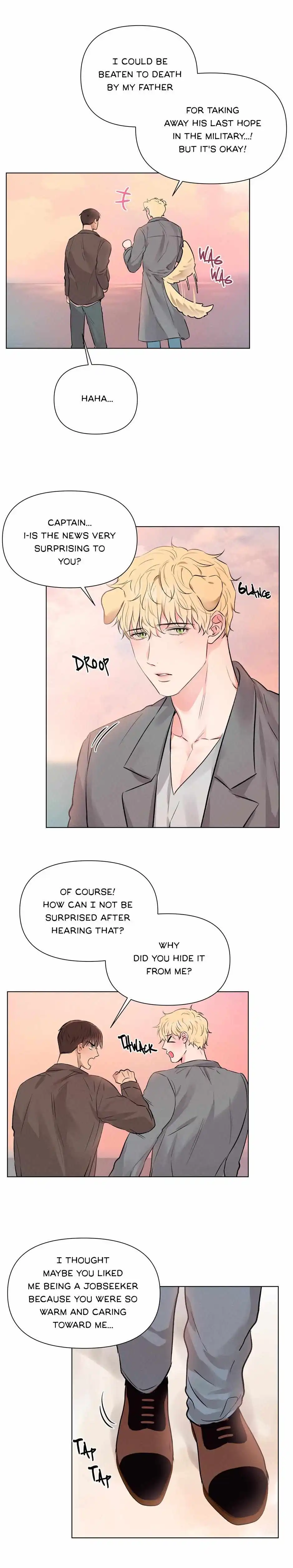 Romantic Captain Darling - Chapter 65