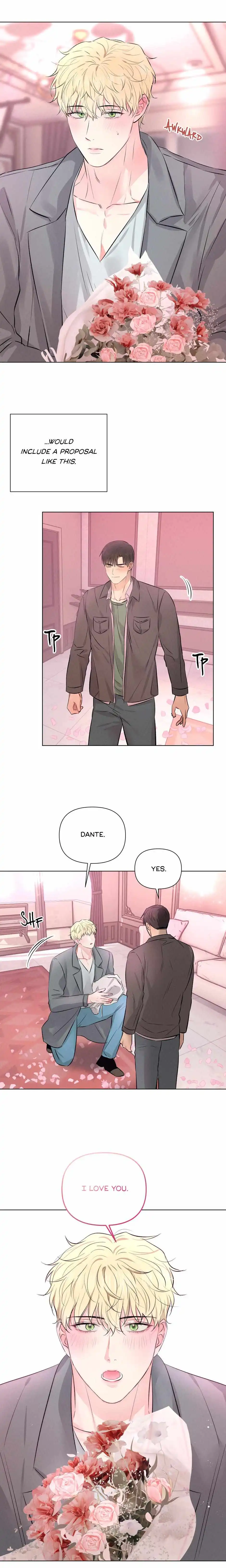 Romantic Captain Darling - Chapter 65