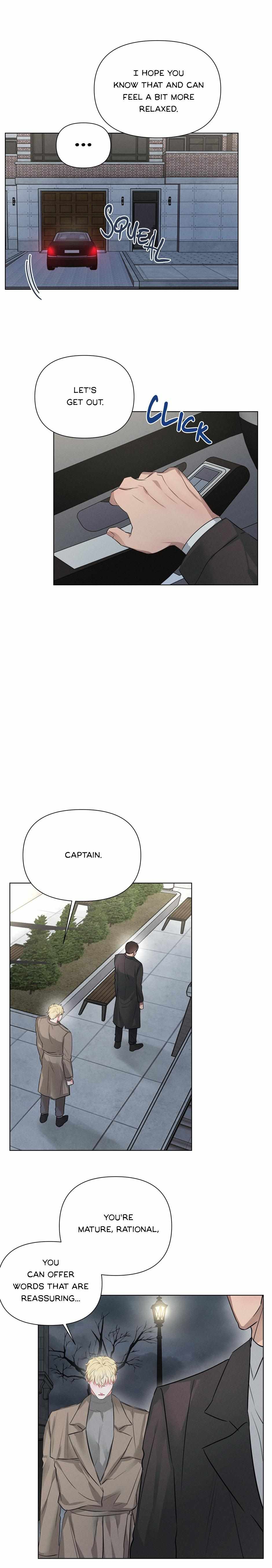 Romantic Captain Darling - Chapter 60