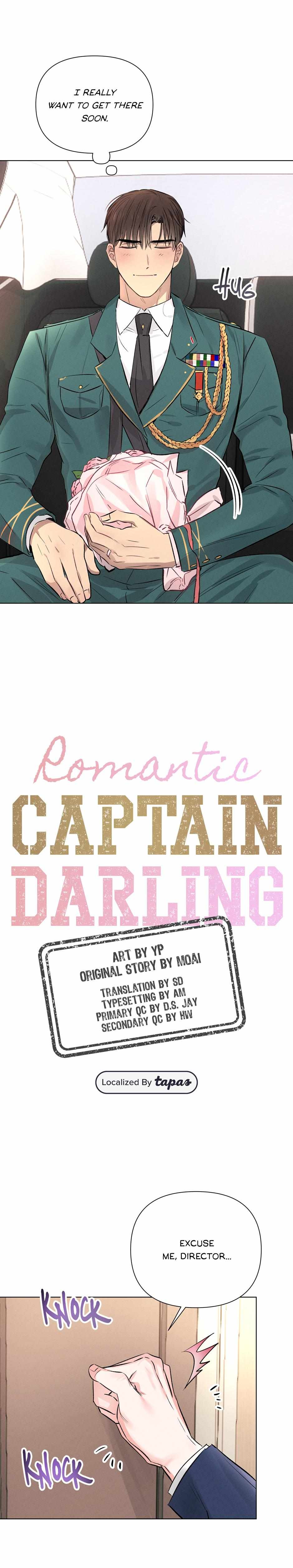 Romantic Captain Darling - Chapter 66