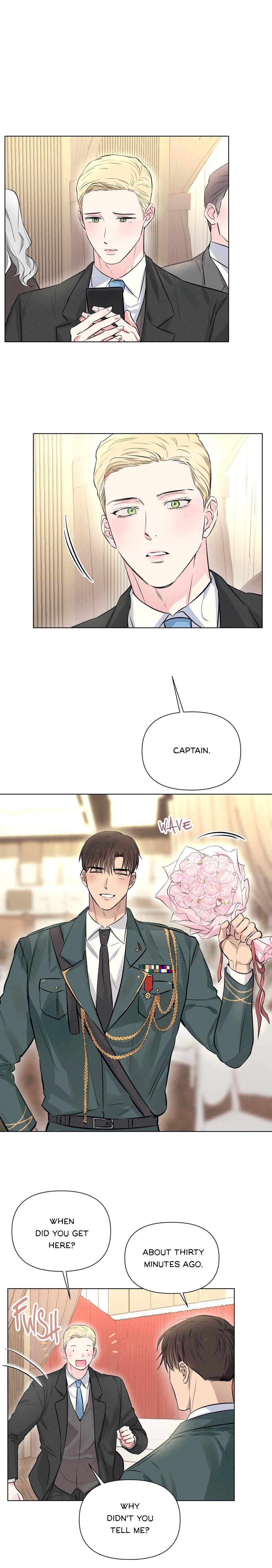 Romantic Captain Darling - Chapter 66