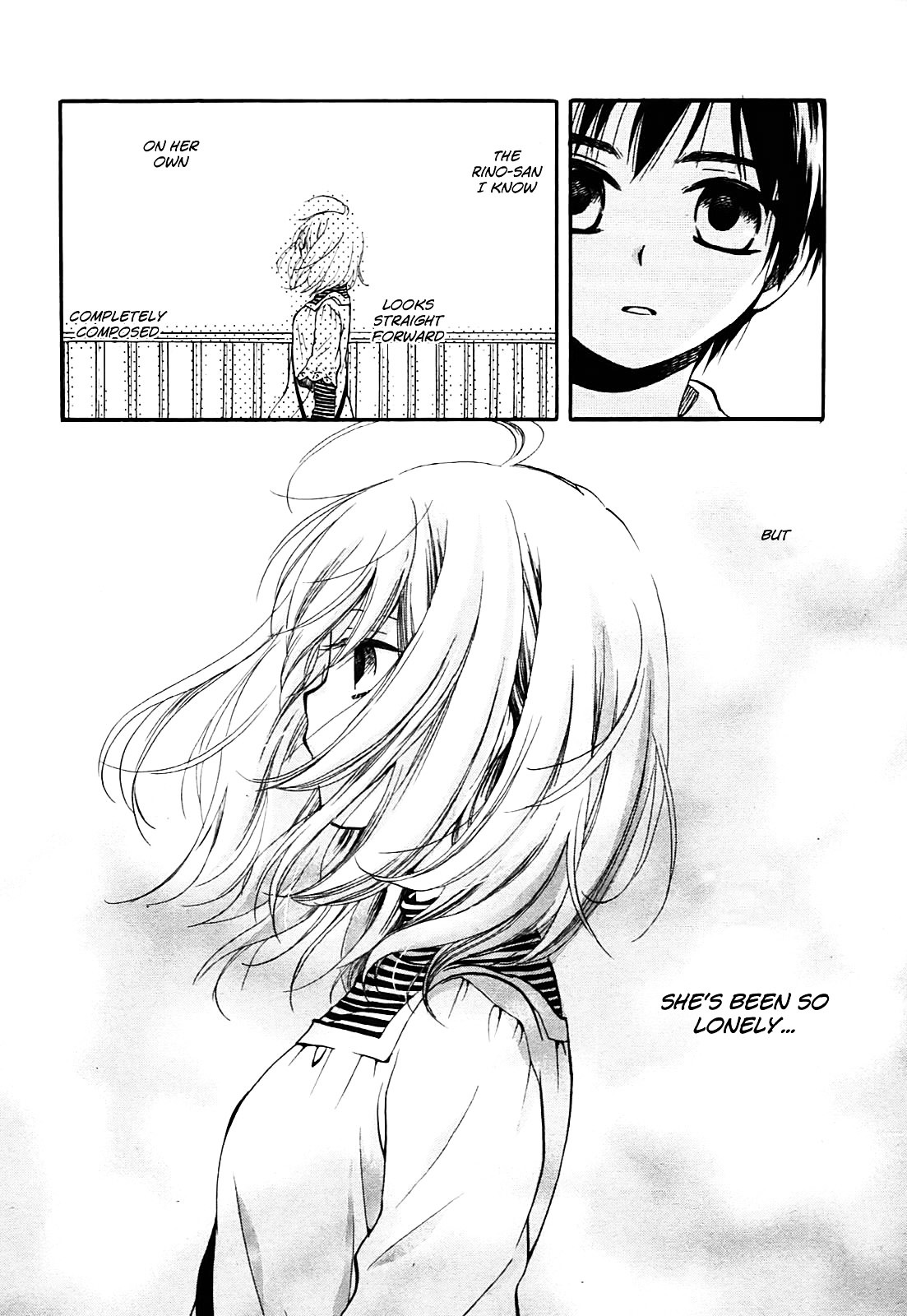 Hatsukiai - Vol.1 Chapter 6 : Limited Girlfriend (Part 1)