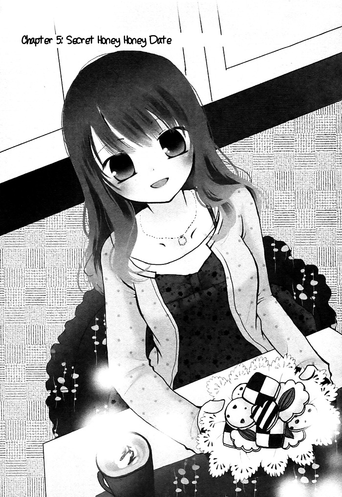 Hatsukiai - Vol.1 Chapter 5 : Secret Honey Honey Date