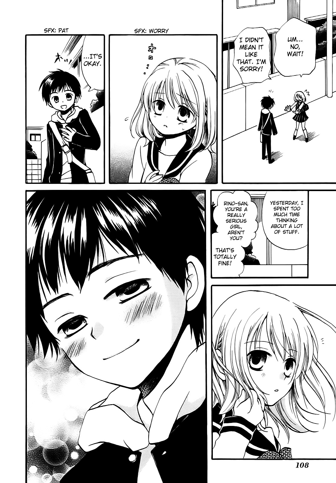 Hatsukiai - Vol.2 Chapter 12 : Unlimited Girlfriend