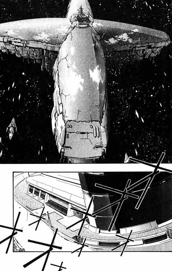 Macross 7 - Chapter 37---43