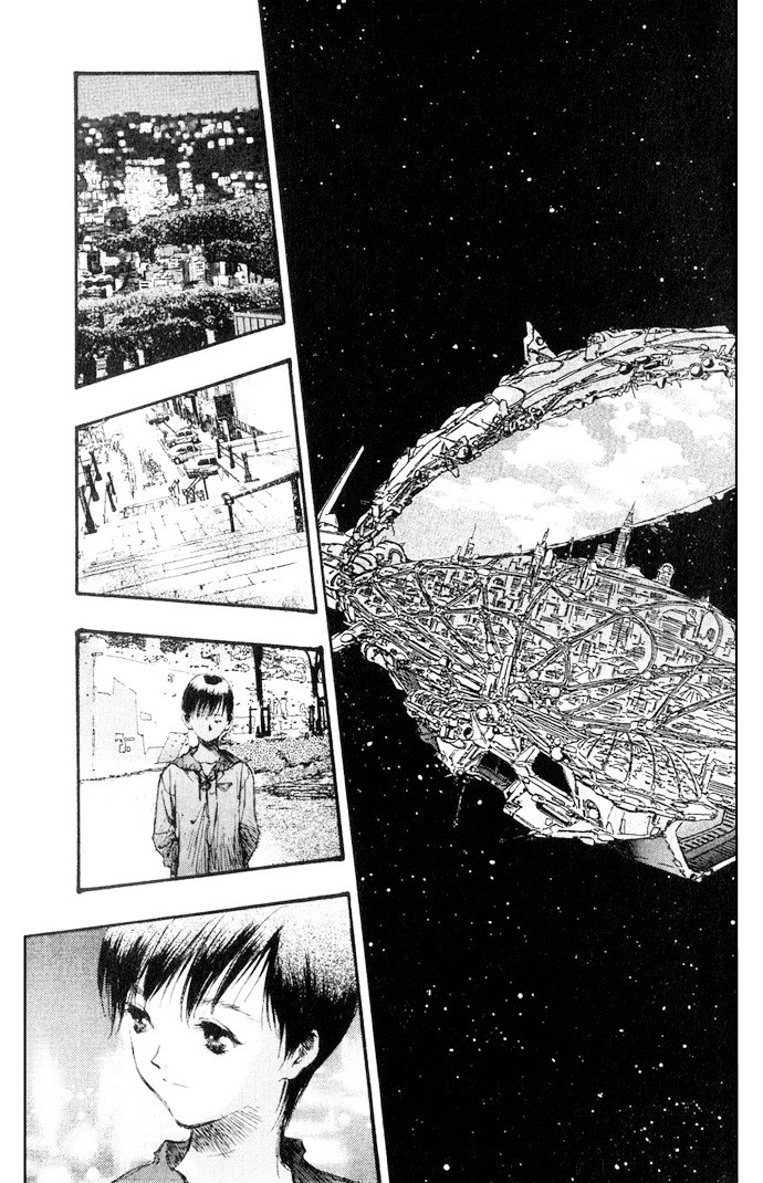 Macross 7 - Chapter 37---43