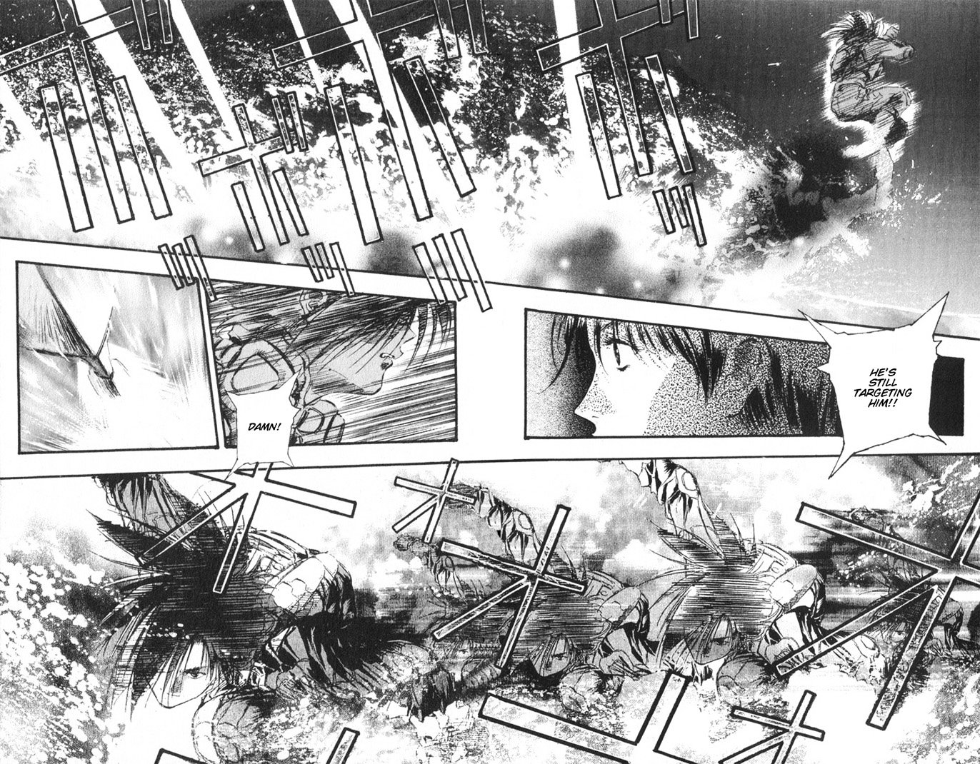 Macross 7 - Chapter 37---43