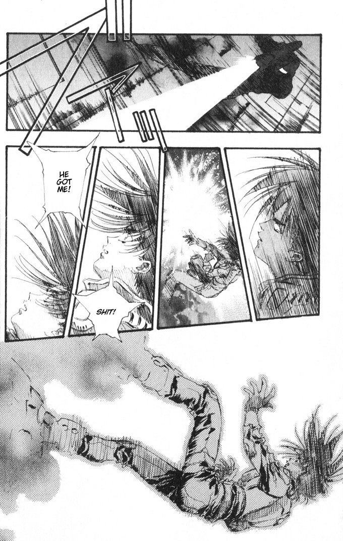 Macross 7 - Chapter 37---43