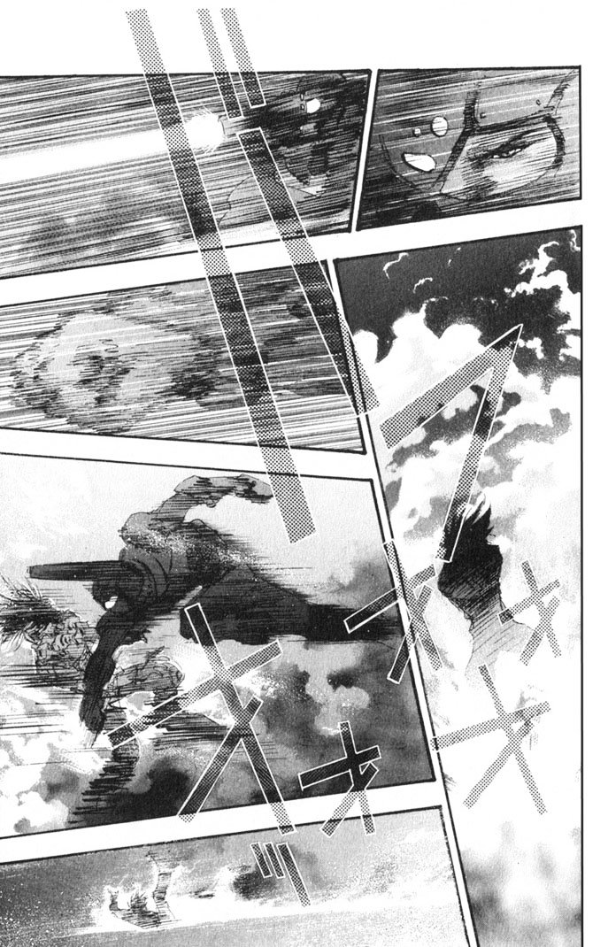 Macross 7 - Chapter 37---43