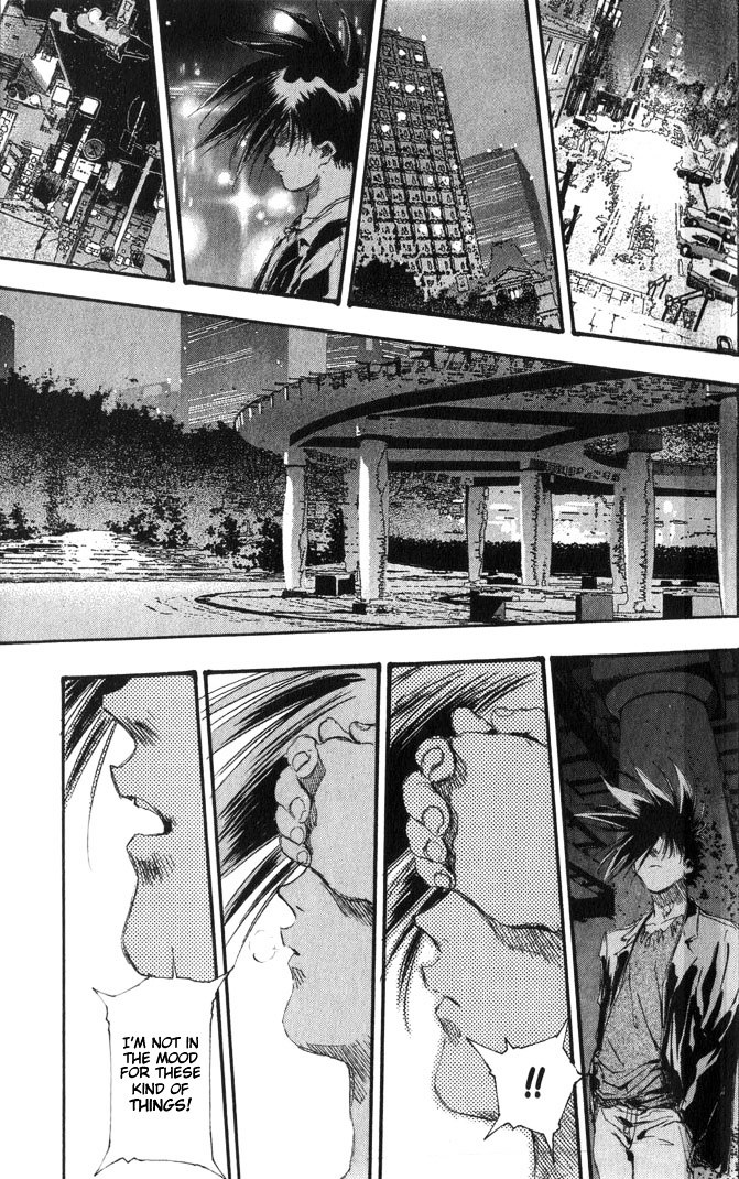 Macross 7 - Chapter 37---43