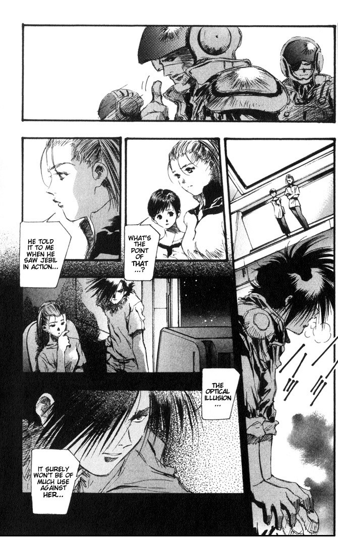 Macross 7 - Chapter 37---43