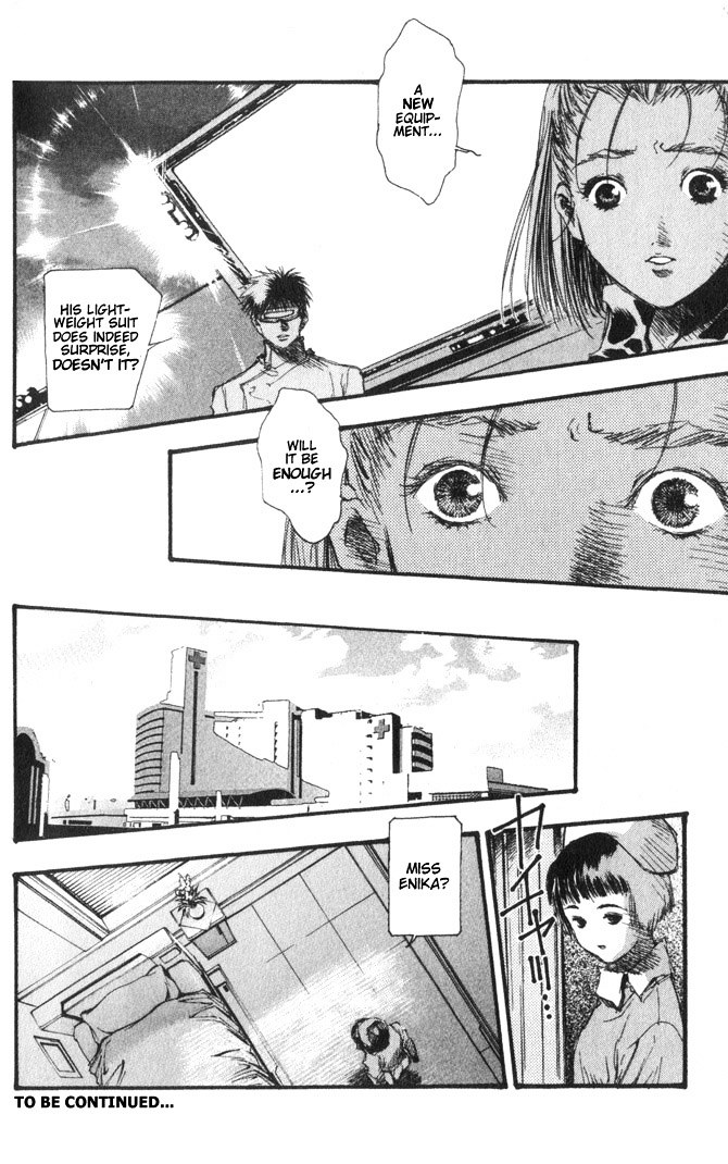 Macross 7 - Chapter 37---43