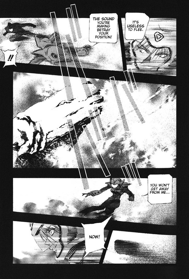 Macross 7 - Chapter 30---36-+-Extra