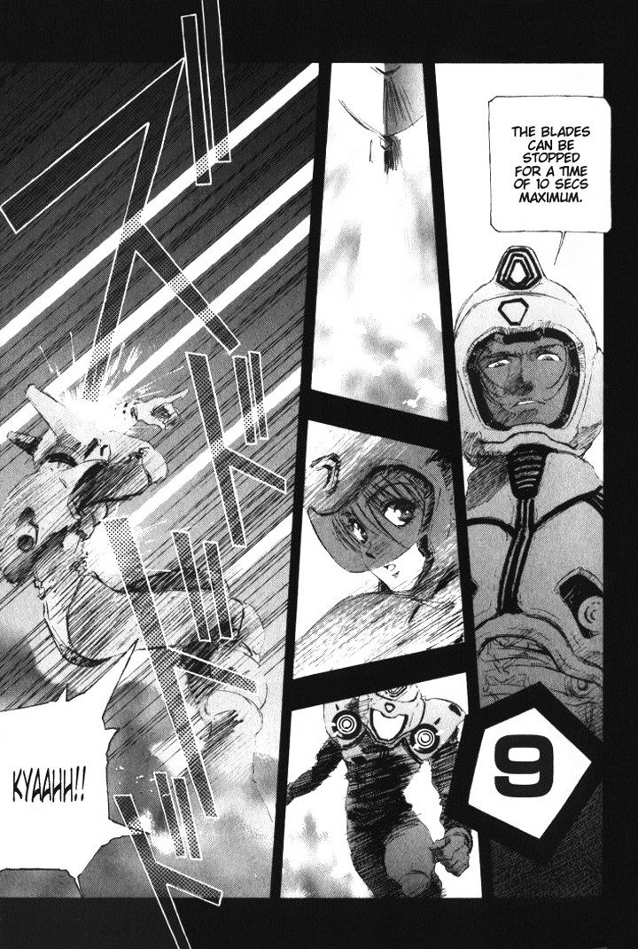 Macross 7 - Chapter 30---36-+-Extra