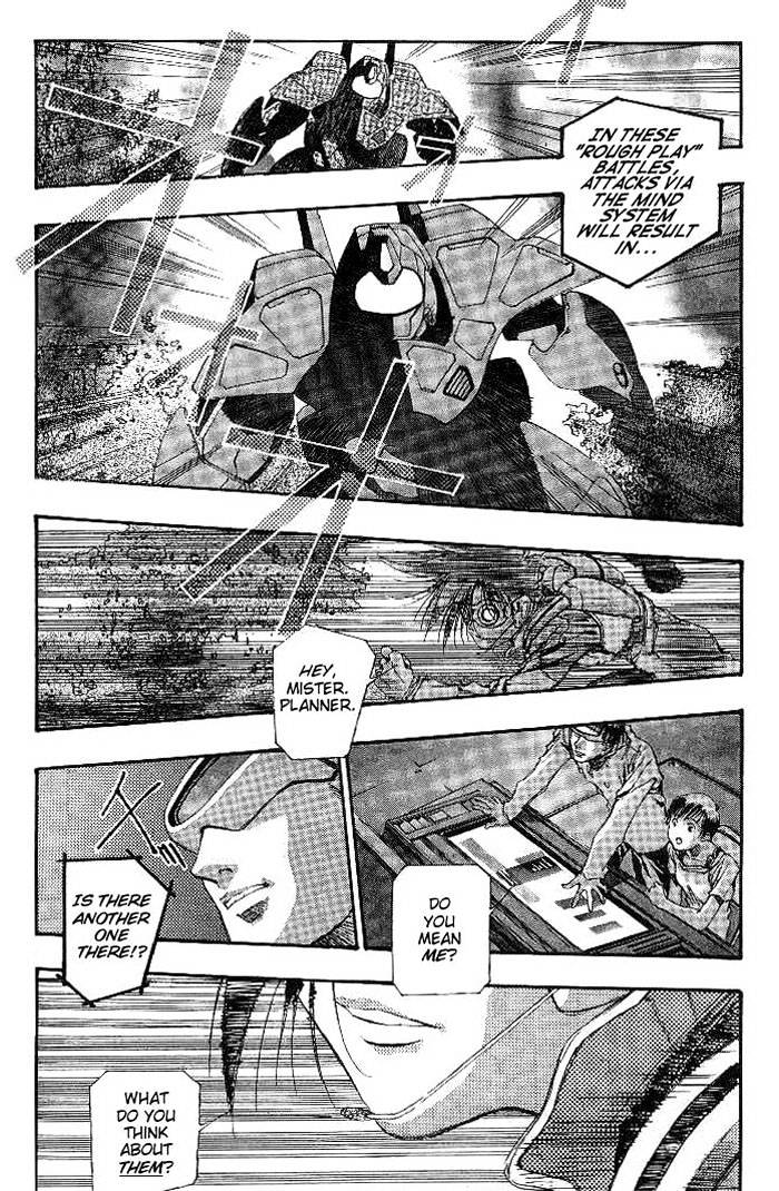 Macross 7 - Chapter 24---29